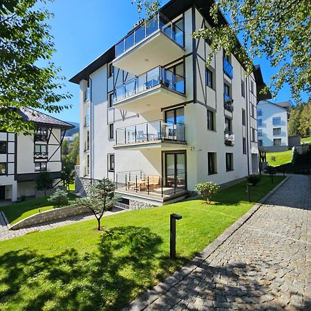 Apartament Wlochatka Z Sauna Finska Swieradow-Zdroj Exterior photo