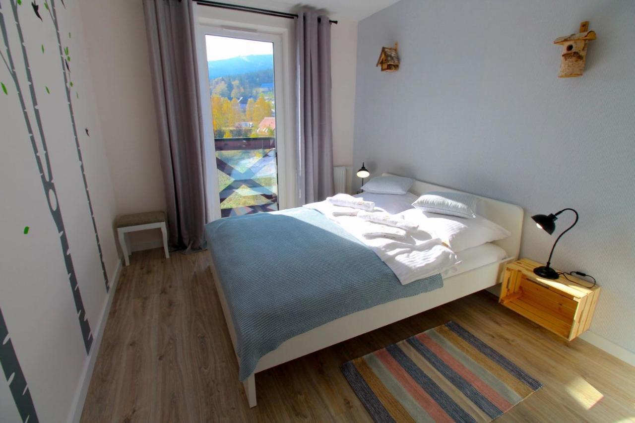 Apartament Wlochatka Z Sauna Finska Swieradow-Zdroj Exterior photo