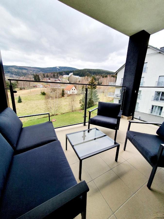 Apartament Wlochatka Z Sauna Finska Swieradow-Zdroj Exterior photo